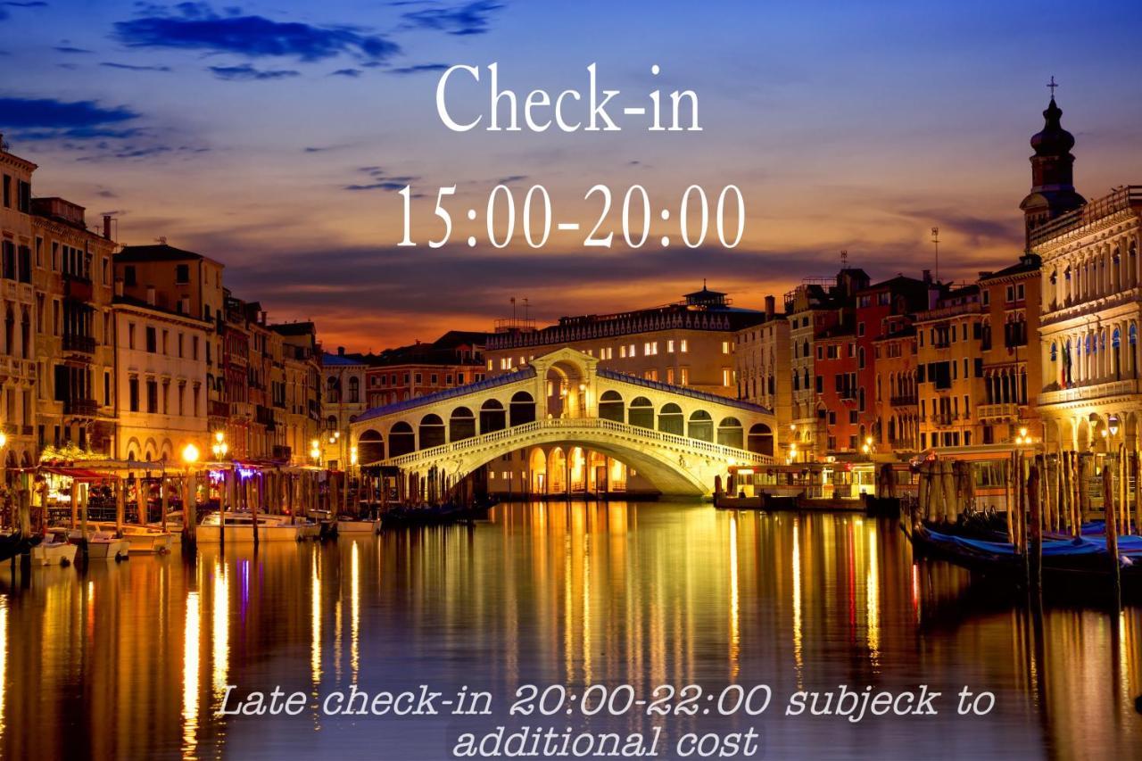 Apartamento Venetian Mood: Secret Garden Exterior foto