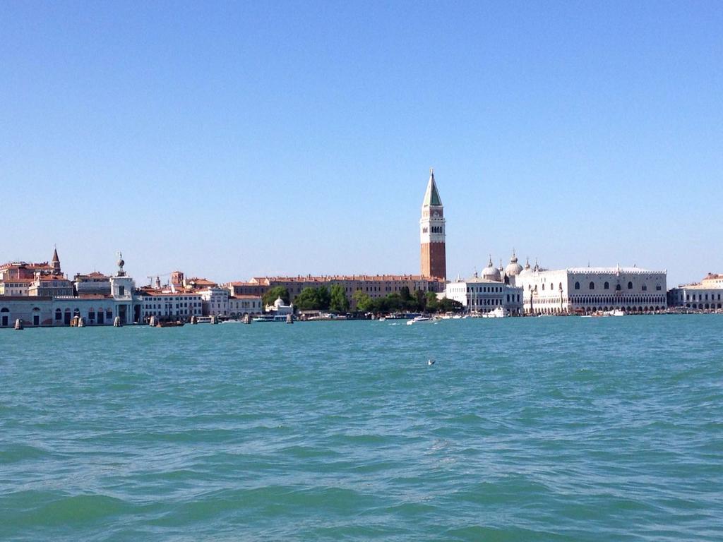 Apartamento Venetian Mood: Secret Garden Exterior foto