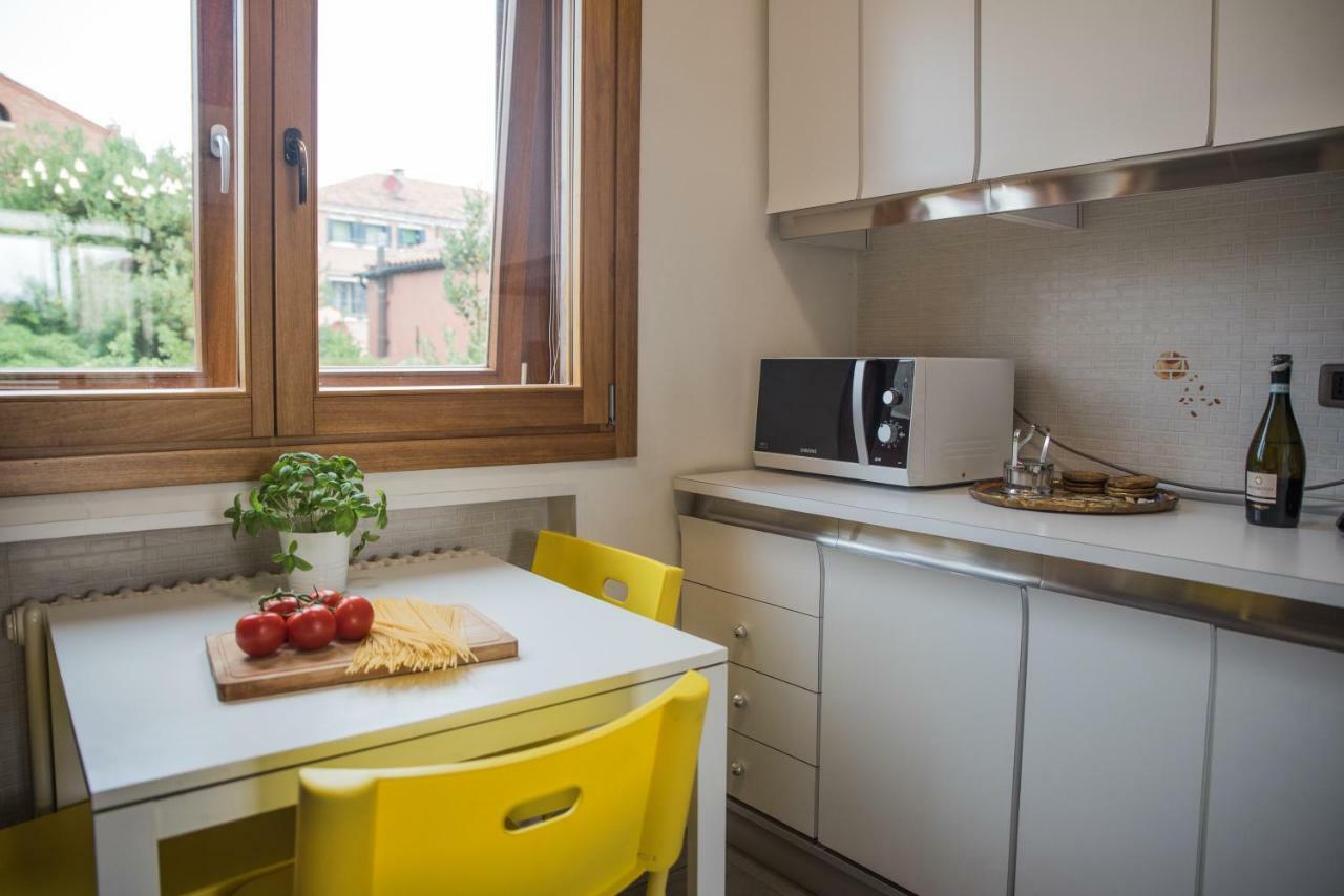 Apartamento Venetian Mood: Secret Garden Exterior foto